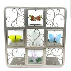PartyLite Butterfly Tealight Easel